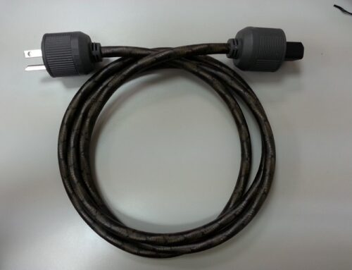 customized US power cable