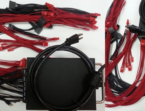 电源供应器适配线