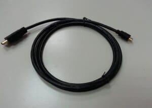 HDMI TO MINI HDMI CABLE
