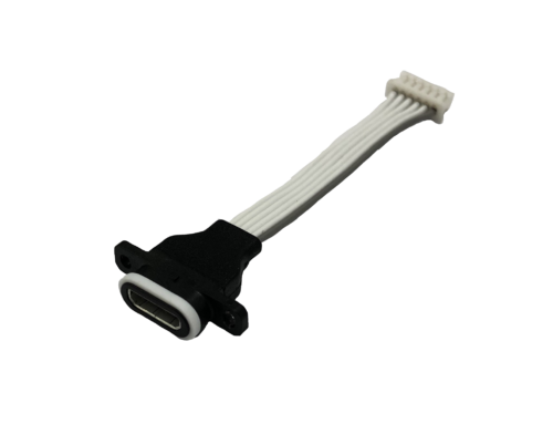 Waterproof WTB cable （Rev1）