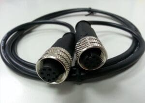 M connector