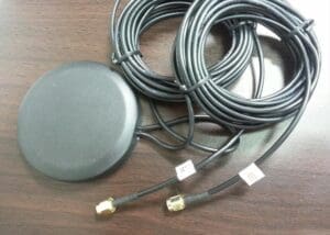 GSM+GPS双频式天线