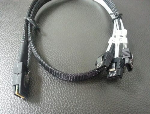 MINI SAS 36P CABLE