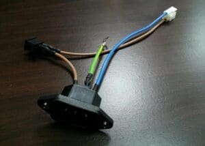 VH3.96 TO AC Master seat plus in-switch