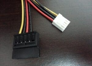sata to ph3.96-4p cable