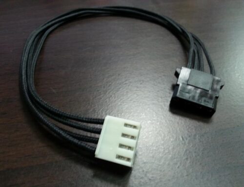 大4P TO PH3.96-4P CABLE