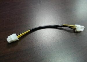 WIRE HARNESS CABLE
