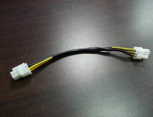 WIRE HARNESS CABLE