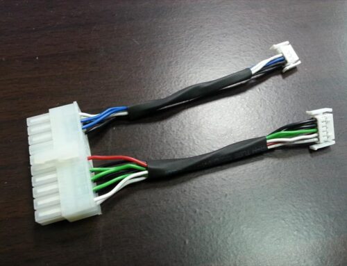 WIRE HARNESS CABLE