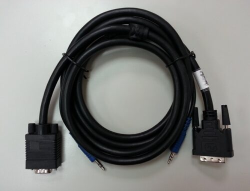 VGA M TO HDMI F CABLE