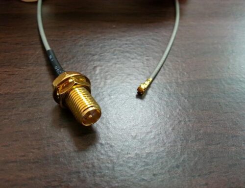 SMA(F) RP 1.37ψ IPEX