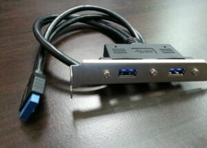 USB3.0 TO IDC20P