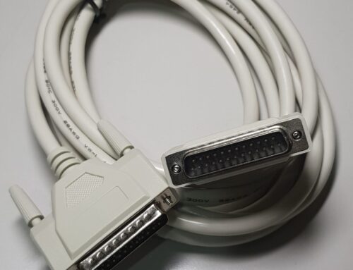 D-Sub 25pin Cable